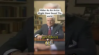 Young Hitler Had Choices. An Artist?