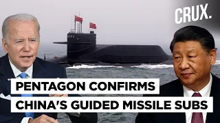 Russia Not Concerned By China's Nuclear Arsenal As Pentagon Confirms PLA'S New Guided Missile Subs