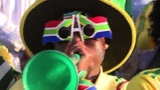 Südafrika kämpft mit Folgekosten der WM 2010