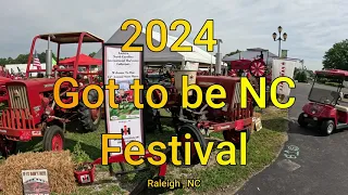 Got to be NC , Friday Equipment walkaround #farmall51 #tractor #farmall #gottobenc #NC