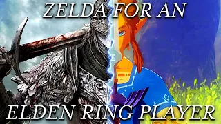 Tears of the Kingdom for someone who only played Elden Ring