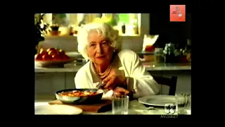 Spot pasta Maltagliati al ragù di 4 Salti in Padella Findus con Laura Pestellini - Anni 2000