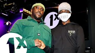 Fizzler - Voice Of The Streets Freestyle W/ Kenny Allstar on 1Xtra