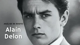 What makes Alain Delon so handsome? Analysis of the beauty of one of the most handsome men ever