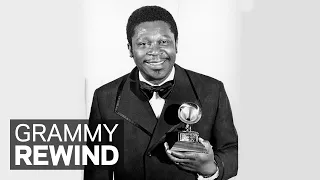 Watch Blues Legend B.B. King Win His First GRAMMY In 1971| GRAMMY Rewind