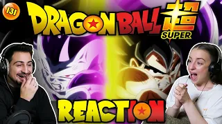 EPIC FINALE!! 💥 Dragon Ball Super Episode 131 REACTION!