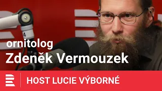 Zdeněk Vermouzek: Proč ubývá ptáků? Lidé považují přírodu za zdroj své obživy, nechtějí se dělit