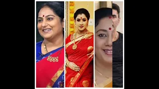 🌹Roja Serial Family🌹 Vs 💞Anbe Vaa Serial Family 💞Vs 💕Kannana Kanne Serial Family💕