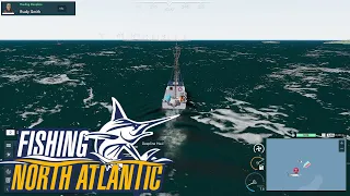 Fishing: North Atlantic Gameplay Preview - Commercial Fishing Sim