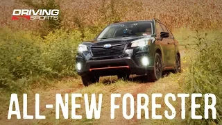 2019 Subaru Forester Sport Review