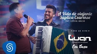 Luan Estilizado -  A Vida do Viajante  - DVD em Casa  - Vídeo Oficial