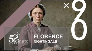 Florence Nightingale - The Lady with the Lamp