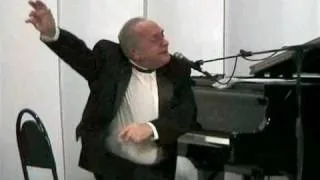 Левон Оганезов. "Два пианиста"