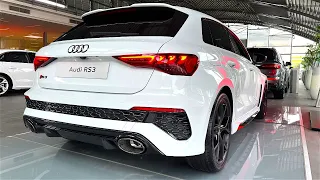 2023 Audi RS3 Sportback - Visual review by Supergimm
