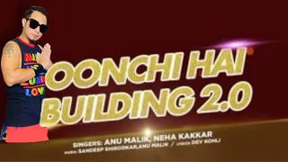 OONCHI HAI BUILDING | Bollywood | ZUMBA | Choreography by: ZIN JOEL
