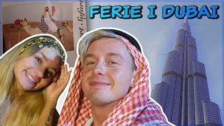 Teitur & Teresa på tur i Dubai