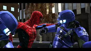 Xbox 360 Longplay [119] Spider-Man: Web of Shadows (part 1 of 2)
