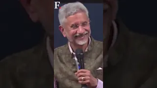 Dr. S Jaishankar's Reaction When Asked About Pakistan's Crisis