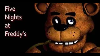 Five Nights at Freddy's 1 noche 2