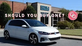 Here's why the 2019 GTI is the PERFECT DAILY DRIVER