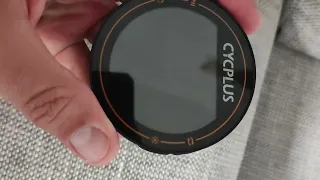 Cycplus M2 battery problem