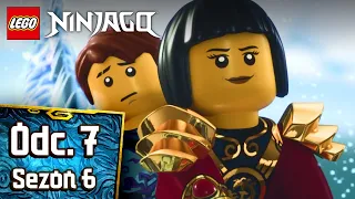 Czary mary - Odc. 7 | LEGO Ninjago S6 | Pełne odcinki