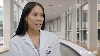 Meet Gynecologic Oncologist Marilyn Huang, MD