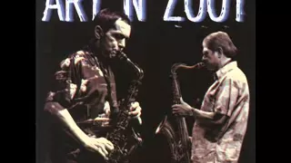 Art Pepper And Zoot Sims "The Girl From Ipanema"