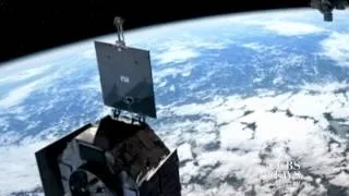 NASA launching probes into Van Allen Belt