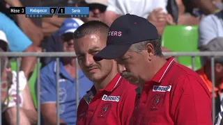 Pétanque 2018 Masters étape 2 finale à LE PUY EN VELAY