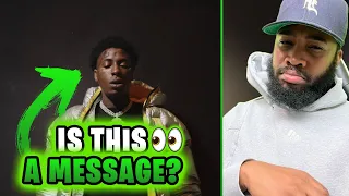 YoungBoy Never Broke Again - Deep Down (Official Music Video) | REACTION