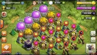 Clash of Clans Attack all Base Clash of Clans: Bye Bye Builder!