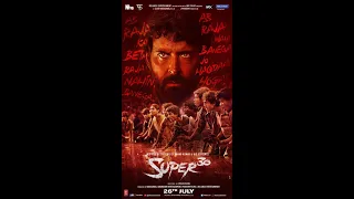 Super 30 - Treyler O'zbek tilida