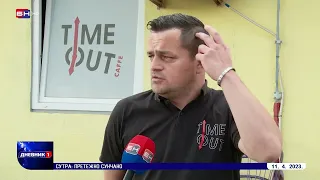 Pijani policajci u Modriči demolirali lokal i pretukli vlasnika (BN TV 2023) HD