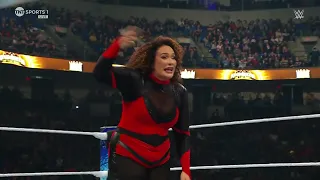 WWE Smackdown 5/10/24 - Naomi vs Nia Jax - Full Match