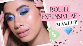 Trying ALL BOUJEE EXPENSIVE AF Makeup! 💰💎 || Malvika Sitlani Aryan