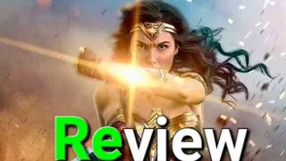 Wonder women Movie Review (தமிழ்) #wonderwoman #dceu #manofsteel #batmanvsuperman #zacksnyder #dc