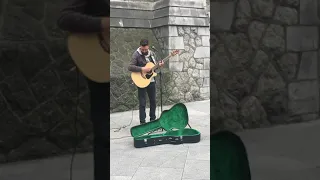 Passenger - Let Her Go (Live, Busking in Dublin)