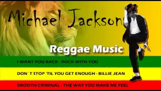 Michael Jackson reggae music