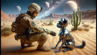 This Alien Puppy Was Abandoned, Until The Humans Saved Him! |HFY| Sci-Fi Story