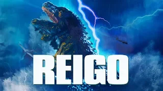 REIGO: Giant Kaiju Monster USA Trailer