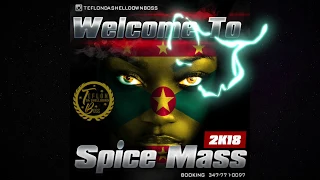 Grenada Soca 2018 Welcome to Spice Mas 2k18