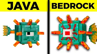 46 Cosas que SEGURO NO SABÍAS de los MOBS de Minecraft