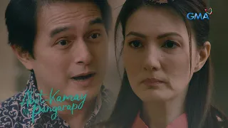 Abot Kamay Na Pangarap: The possessive fiancé is a changed man! (Episode 124)