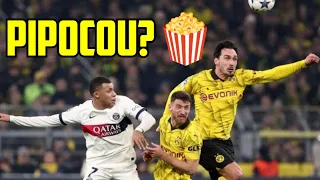 BORUCIA DORTMUND 🆚 PARIS SAINT GERMAN