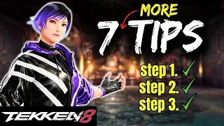 7 MORE THINGS HIGH RANKS DON'T TALK ABOUT IN TEKKEN 8