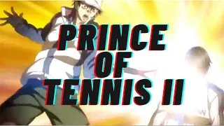 Prince of Tennis II ova vs genius  ได้เวลาเรวมะออกโรงลูกเสิร์ฟเดททรัคชั่นที่หาคนรับได้ยาก