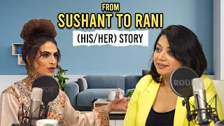 From Sushant to Rani | (His / Her) Story | Rani KoHEnur | Sushant Divgikr | The Faye D'souza Show