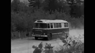 Soviet Mobile Dental Clinic (1960)