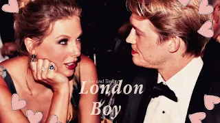 Taylor Swift and Joe Alwyn - London Boy